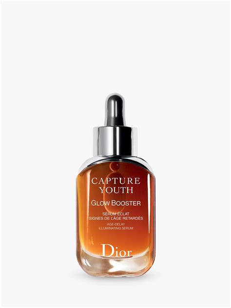 serum dior glow booster